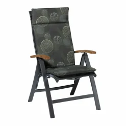 Madison Circle Green 120x50 Kissen mit hoher Rückenlehne