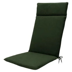 Madison Green Canvas Eco+ Gartenstuhlkissen - 4er-Set