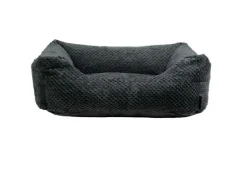 Madison Hundebett Washbär ca.65x45x20cm Vivaldi Grau