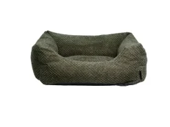 Madison Hundebett Washbär ca.80x67x22cm