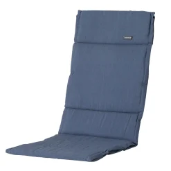 Madison Panama Saphirblau Gartenkissen - 4er-Set