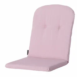 Madison Panama Schalensitzkissen in zartem Rosa – 4er-Set