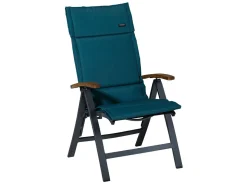 Madison Panama Sea Blue Fiber Gartenkissen