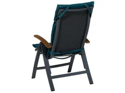Madison Panama Sea Blue Fiber Gartenkissen