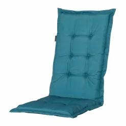 Madison Panama Sea Blue 105x50 Niedriges Rückenkissen