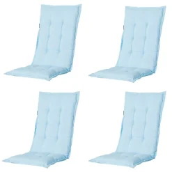 Madison Panama Skyway Gartenstuhlkissen - 4er-Set