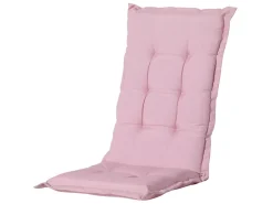 Madison Panama Soft pink Gartenkissen mit hoher Rückenlehne