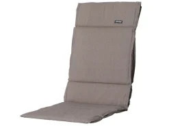 Madison Panama Taupe Fiber Gartenkissen