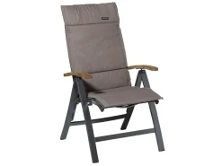 Madison Panama Taupe Fiber Gartenkissen