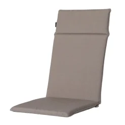 Madison Panama Taupe Gartenstuhlkissen - 4er-Set