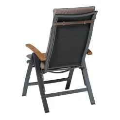 Madison Panama Taupe Gartenstuhlkissen - 4er-Set