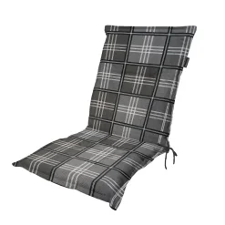 Madison Patchy Gartenstuhlkissen - 4er-Set