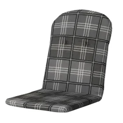 Madison Patchy Schalensitzkissen - 4er-Set