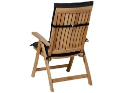 Madison Rib Black Hochlehner Auflage