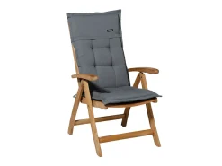 Madison Rib Grey Hochlehner Auflage