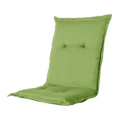 Madison Rib Lime Gartenstuhlkissen - 4er-Set