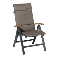 Madison Rib Liver Gartenkissen - 4er-Set