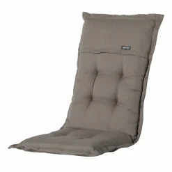 Madison Rib Liver Gartenstuhlkissen - 4er-Set