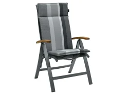 Madison Tomsen Grey Universal Gartenkissen