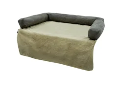 Madison Travel & Sofa protector ca.120x90cm Taupe