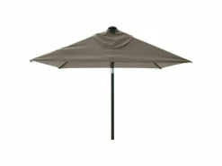 Madison Triangle 210 x 130 Sonnenschirm - Taupe