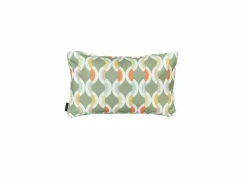 Madison Trivia Green 50 x 30 Outdoor Dekokissen