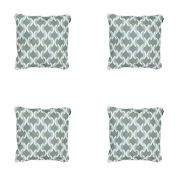 Madison Trivia-Kissen – 4er-Set