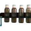 MagSpike Set L mit Halterung Duschablage ohne bohren - Black
