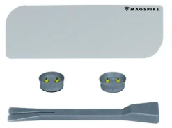 MagSpike Set M Duschablage ohne bohren - Silver