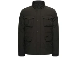 Mario Russo Alpina Herren Winterjacke - Black