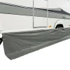 Marvella Bodenschürze mit Radkastenabdeckung für Wohnwagen 400 cm