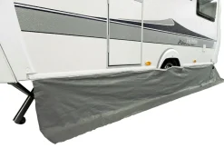 Marvella Bodenschürze mit Radkastenabdeckung für Wohnwagen 600 cm