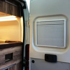 Masis Polyester paneel L Hecktür - Ducato/Boxer/Jumper ab 2006