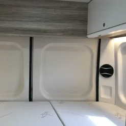 Masis Polyester paneel L Hecktür - Ducato/Boxer/Jumper ab 2006