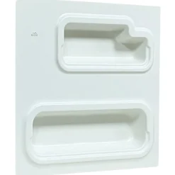 Masis Polyester paneel RU Hecktür - Ducato/Boxer/Jumper ab 2006