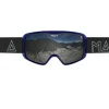 MATT Compact Mask Skibrille - Stripedot