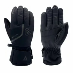 MATT Damen Skihandschuhe PriMatt GTX schwarz