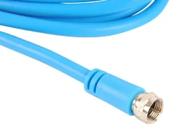 Maxview flexibles Koaxialkabel mit F-Stecker - 1,5 Meter
