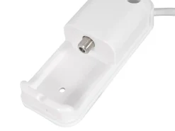 Maxview SAT-Anlage Außensteckdose - White