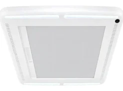 Maxxfan MaxxShade LED Innenrahmen mit Verdunklungsrollo