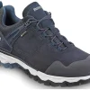 Meindl Barbados Lady GTX Blue Damen Wanderschuhe