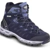 Meindl Minnesota Lady Ultra GTX Blue Damen Wanderschuhe