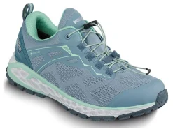 Meindl Power Walker Lady 3.0 Blue Damen Wanderschuhe