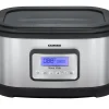 Melissa 16310170 Sous Vide - RVS,Schwarz