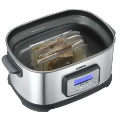 Melissa 16310170 Sous Vide - RVS,Schwarz