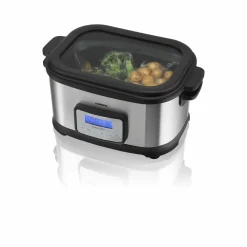 Melissa 16310170 Sous Vide - RVS,Schwarz