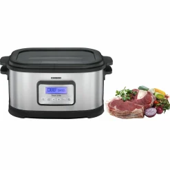 Melissa 16310170 Sous Vide - RVS,Schwarz