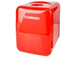 Melissa 16580009 Tragbare Mini-Kühlschrank - Red
