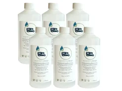 membraclean 0,5 Liter Trinkwasseraufbereitung - 6 Stück