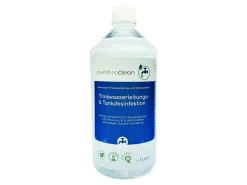 membraclean Trinkwasserleitungs- und Tankdesinfektion - 1 Liter
